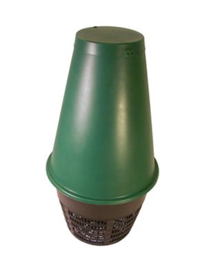 Green Cone Solar Digester: Food Waste / Pet Waste